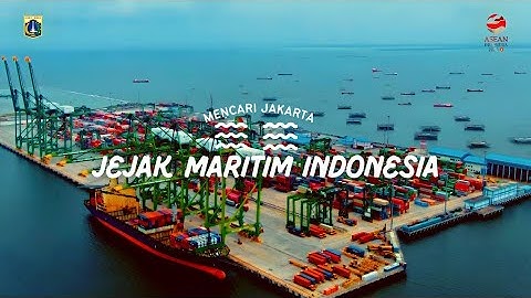 Mencari Jakarta Edisi Jejak Maritim Indonesia