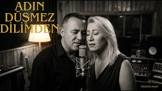 Adın Düşmez Dilimden - Virgülde Kaldı | Türkçe Halk Rock Düet | Official Audio 2026