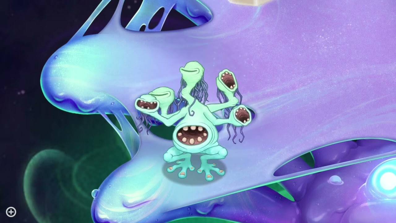 Whaill on Plasma Islet