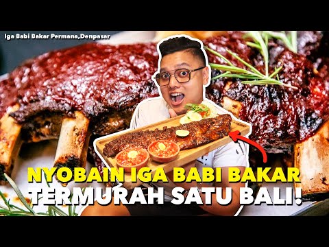 Iga Bakar Permana Bali