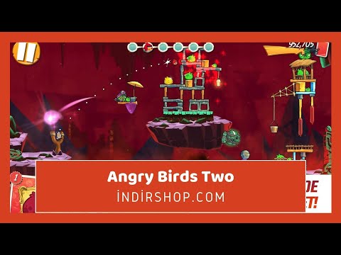 Angry Birds Two - Angry Birds Two APK - Angry Birds 2 | İndirshop.com