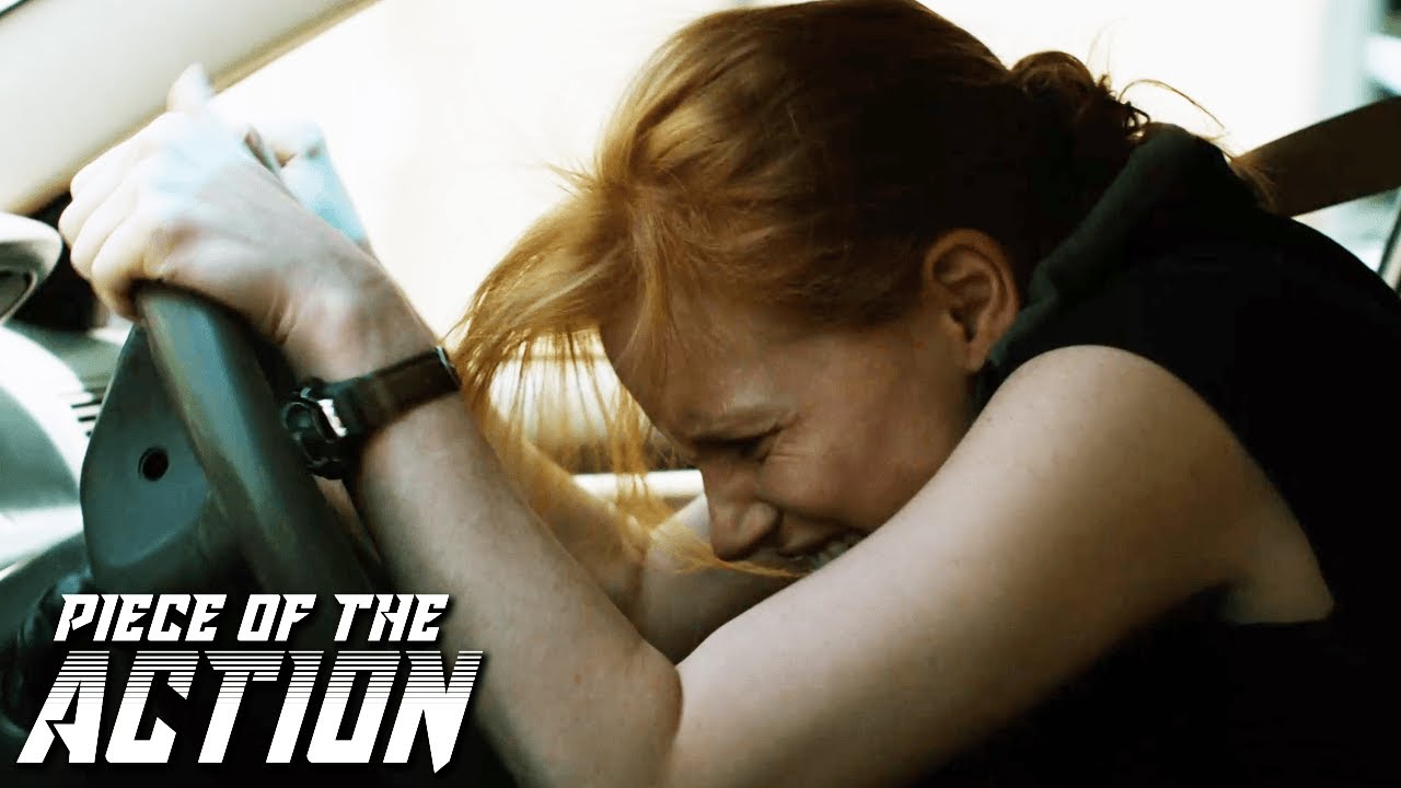 Maya Attacked By Gunmen | Zero Dark Thirty