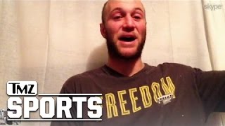 Mma Star Dave Herman On Taser Arrest -- If I Was Black Id Be Dead Tmz Sports