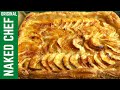 APPLE TART with PUFF PASTRY | How to Make easy recipe