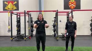 ACFT Prep: Part 5 - Hand Release Push-up