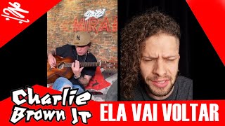 MARCELO CARVALHO feat. THIAGO CASTANHO do Charlie Brown Jr | Ela Vai Voltar