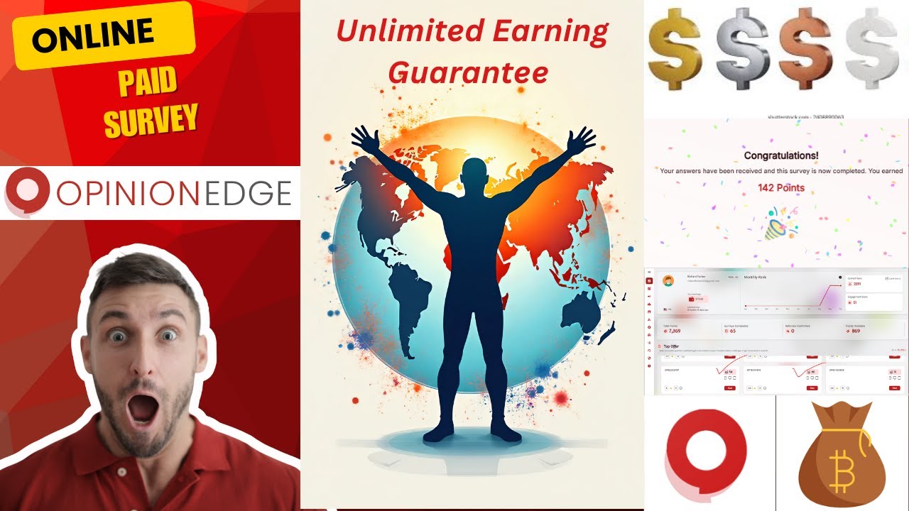 How to Contact Opinion Edge Support for Pending Payment  Fast Payout Solution 2026  Part 6