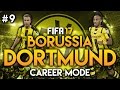 FIFA 17 | Dortmund Career Mode | Episode 9 | MOR GOALS?!