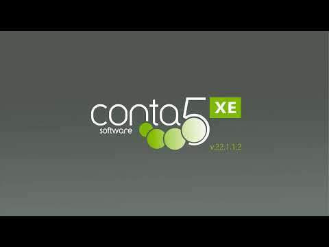 CONTA5 XE - video from Gestion5 SQL