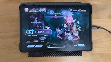 【Paradigm: Reboot】Meteorite Lotus [MASSIVE 16+] AD手元 (max-10)