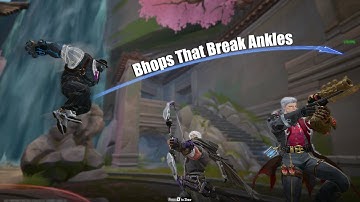 Bhops that Break Ankles || Hulk Montage