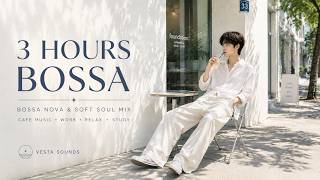 그냥 오래 틀어두고 싶은 날 🍋 | 3 Hours Bossa & Soft Soul | Vesta Sounds screenshot 3