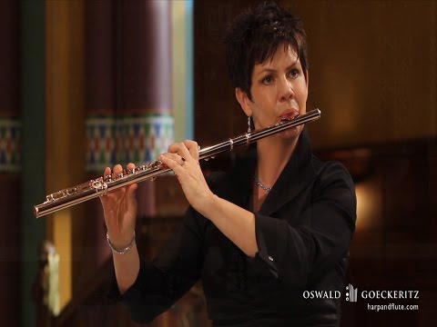 Beautiful Chanson Classic - Best French Flute Music & Harp