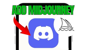 How to Add Midjourney to Discord Server (Simple Steps 2025)