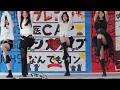 女子大生　学祭でダンス２