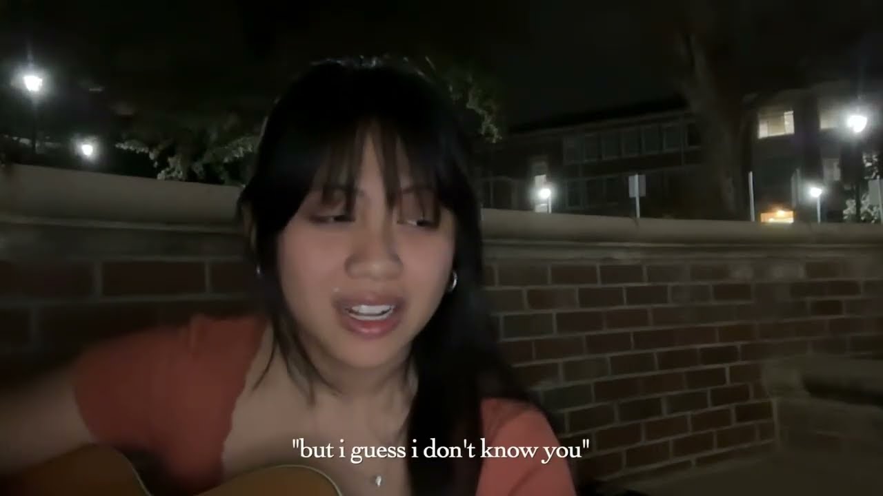 Know You - Kevin Atwater (Cover)