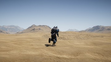 Emerald AI 2024 - Footsteps Component Showcase