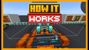 HOW ATOMIC FORGE WORKS IN MINECRAFT WITH THE ORITECH MOD