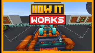 HOW ATOMIC FORGE WORKS IN MINECRAFT WITH THE ORITECH MOD