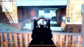 Modern Warfare 2 - Live Gameplay (Session 1/3)