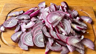 Evde Soğan Varsa Bunu Yapmadan Geçmekokusu Değil Tadı Konuşuluyor Soğanlı Kahvaltılık