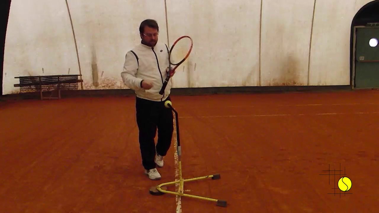 Billie jean king's eye coach, how to use it YouTube