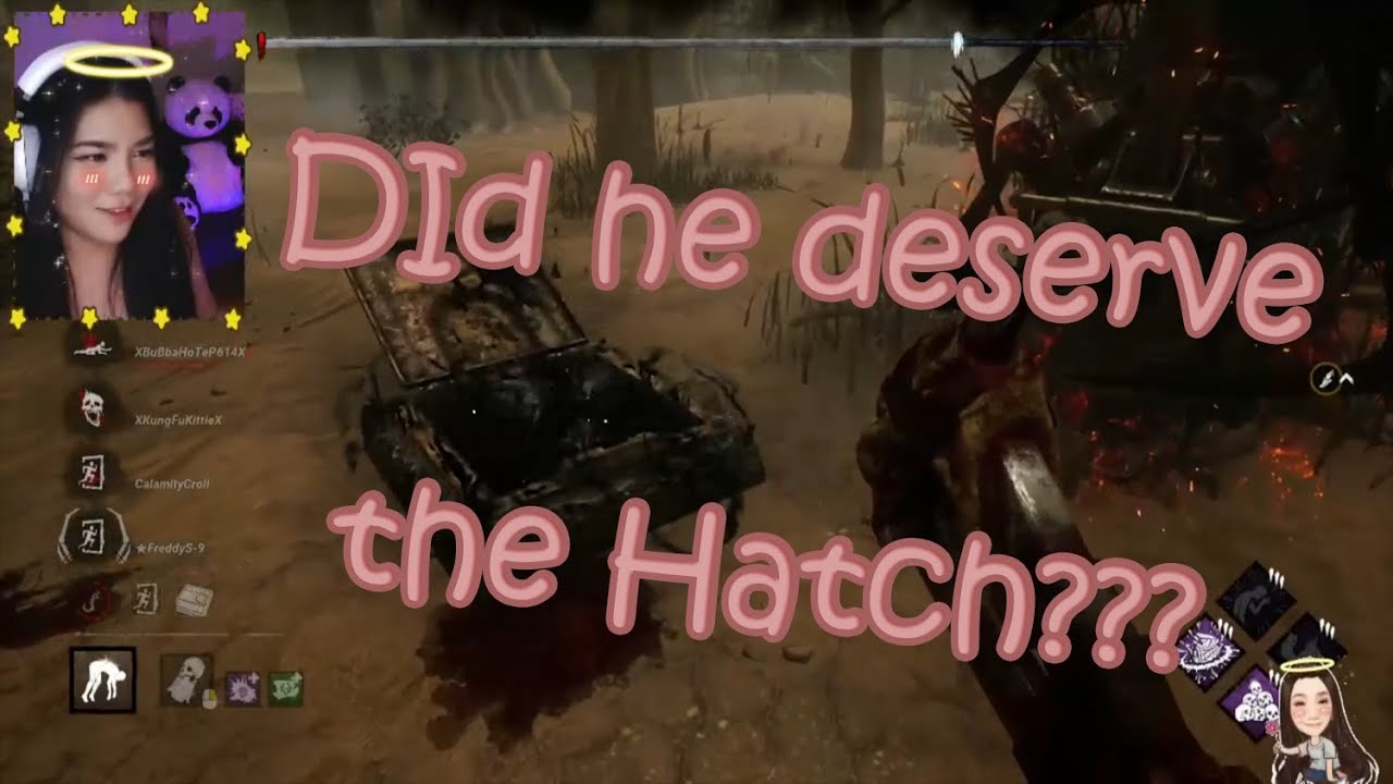 Baby Wraith Got a Surprise at The End Game! - YouTube