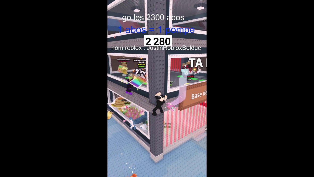 on fais l'admin abuse