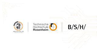 BSH - Humanoid Robots in Industrial Environments: Training and Evaluation | DTiM