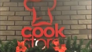 Zapowiedź Tego Co Właśnie Dzieje Się W Cookstore. Jesteśmy Gotowi Na Święta, A Ty?