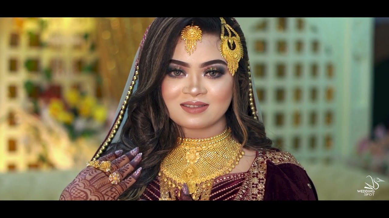 ''mujhe pyar hua tha'' Saif And Tushi Reception Trailer l The Wedding Spot