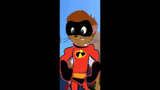 Tom Sawyer 2000 Tom Sawyer Shark Tale Oscar And The Incredibles Bob Parr Mr Incredible Superhero