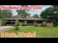 This Brick Home Is Only 55k With 3 Beds And 2 Baths 