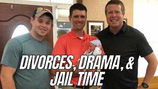 Unhinged Guide to the Duggar In-Laws