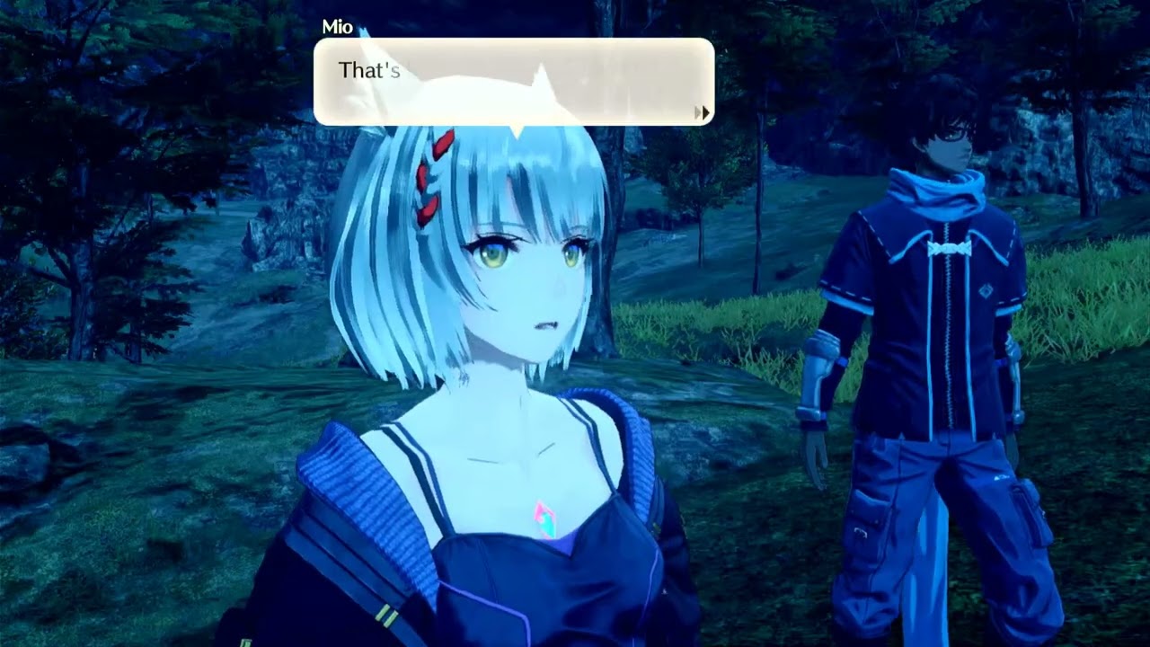 Hero: Valdi, War Medic | Xenoblade Chronicles 3