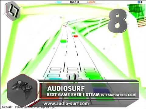 AudioSurf