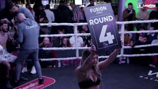 James Creamer vs Shay Thomas - WCU Boxing Promotions