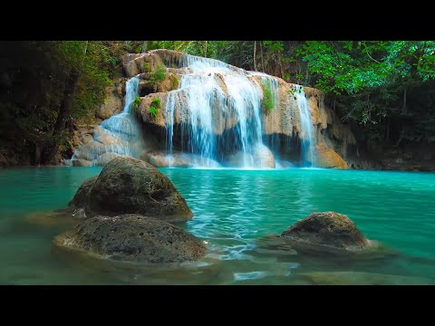 Relaxing Music For Stress Relief, Anxiety And Depressive States Heal Mind, Body And Soul