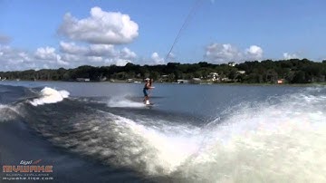 Trevor Hansen - Wakeboard - Pro Men