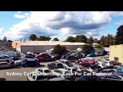 Car Parts Yard Sydney
