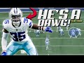 Dallas  Cowboys LB Demarvion Overshown is a DAWG Film Study