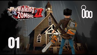 The walking zombie 2 Gameplay 01 (android) screenshot 5