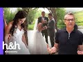 Casamento da sobrinha de Randy no &quot;estilo Fenoli&quot; | O Vestido Ideal | Discovery H&amp;H Brasil