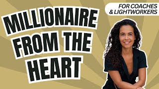 #190 Build a Million-Dollar Coaching Business From the Heart - Anne-Claire Meret