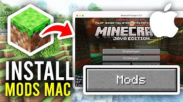 How To Download Minecraft Mods On Mac - Full Guide