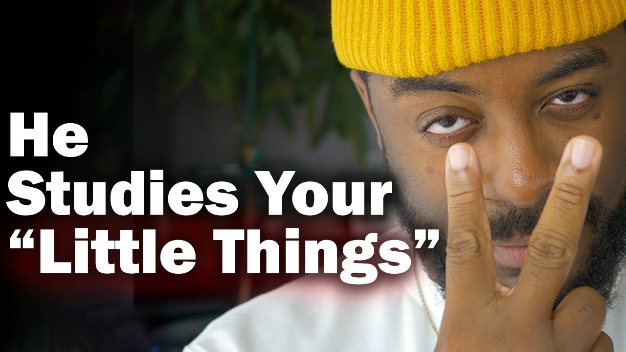Мелкие детали, которые мужчины замечают, когда мы действительно нравимся друг другу.