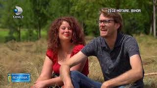Asta-i Romania (30.08.2020) - Luc Hardus, olandezul din catun, fericit in Romania! "Aici e mai bine"