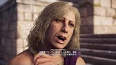 アサシンクリードオデッセイ キティラ 紫の痛み Youtube