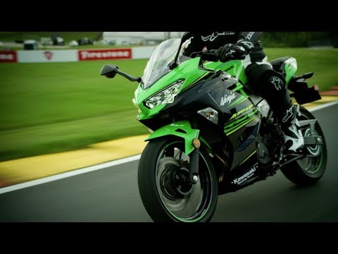 2018 Kawasaki Ninja