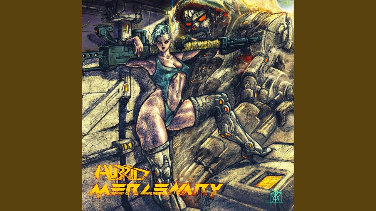 MICROCHIP TERROR -Illegal Experiments (HUBRID Remix)